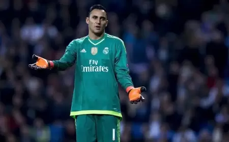 موظف لدى حارس ريال مدريد: أجبرني على حمل سلاح