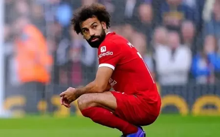 ليفربول يقرر استبدال نجمه صلاح بـ"لاعب صائم"