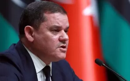 ليبيا.. الدبيبة يتابع ترتيبات حج المتضررين من "إعصار دانيال"