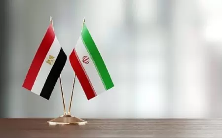 تأكيد مصري إيراني على متابعة مسار تطوير العلاقات الثنائية ومعالجة كافة القضايا العالقة