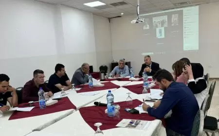 اتحادات وشبكات المجتمع المدني تعقد ورشة نقاش حول المبادئ العامة للشراكة بين القطاع الحكومي والمجتمع المدني