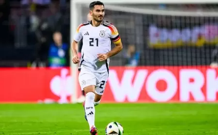 غندوغان: "شارة القيادة" لا تعني مشاركتي أساسياً