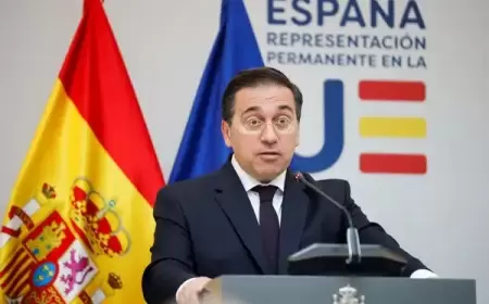 إسبانيا: سننضم إلى قضية "الإبادة الجماعية" ضد إسرائيل أمام "العدل الدولية"