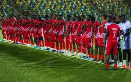 الاتحاد السوداني: السعودية سبب "صدارتنا" في تصفيات المونديال