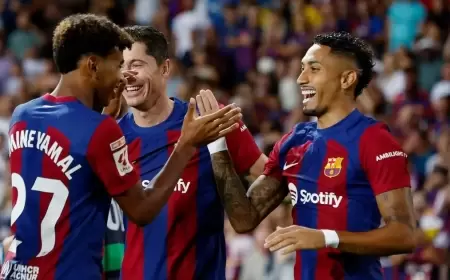 برشلونة في ورطة.. لا يقدر على تسجيل 9 من نجومه