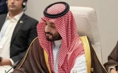 ولي العهد السعودي على قائمة المدعوين لقمة مجموعة السبع