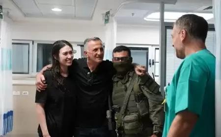 أكسيوس: خلية أمريكية ساعدت في عملية تحرير 4 محتجزين من غزة