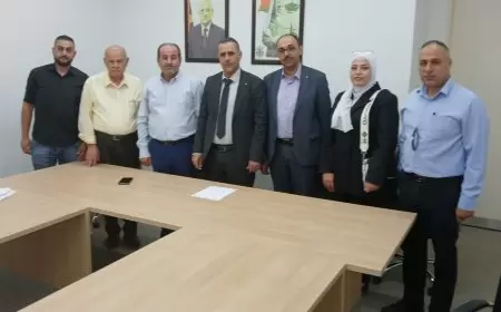 بلدية طولكرم تفتتح مقر محكمة الهيئات المحلية لدعم تسريع تنفيذ الصلاحيات والواجبات