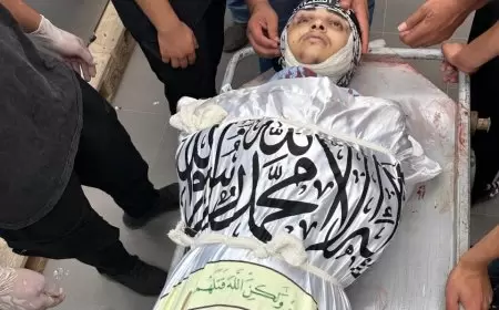 شهيدان برصاص الاحتلال في طولكرم وطوباس