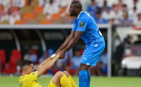 كوليبالي: رونالدو حفّزني.. ومستوى الدوري السعودي فاجأني