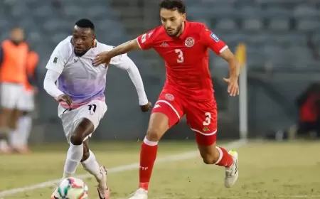 تونس تتعادل سلبياً مع ناميبيا في تصفيات كأس العالم