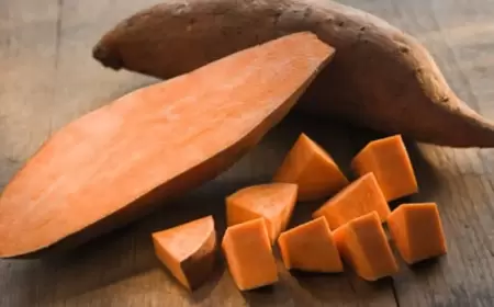 منجم فيتامينات ومضادات أكسدة.. البطاطا الحلوة كنز صحي متنوع