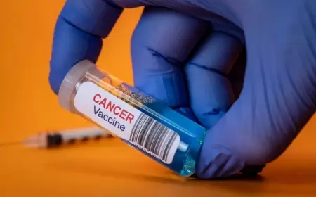روسيا تعلن خبراً ساراً عن لقاح السرطان