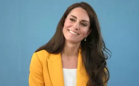 بعد غيابها عن حدث مهم.. كيت ميدلتون تخرج عن صمتها : "من سيفرقنا؟"