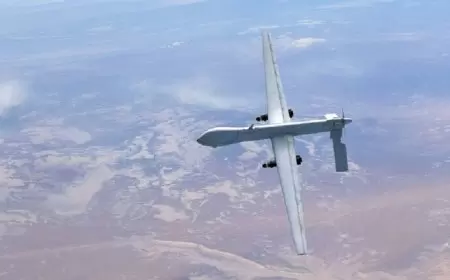 "المقاومة الإسلامية في العراق" تعلن استهدافها "هدفا حيويا" في إيلات بالطيران المسير