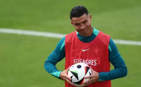 800 يورو ثمن مشاهدة رونالدو في التدريبات