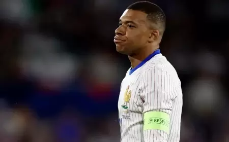 ريال مدريد في "مأزق".. مبابي غير جاهز بدنياً