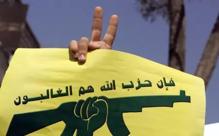 حزب الله يعلن مقتل "القائد أبو طالب" بغارة في عمق الجنوب وإسرائيل تستنفر خوفا من رد المقاومة