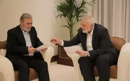 حماس والجهاد الإسلامي: قدمنا ردنا للوسطاء المصريين والقطريين