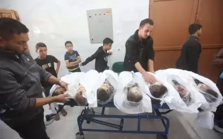 الأمم المتحدة تدرج إسرائيل على "القائمة السوداء" لمنتهكي حقوق الأطفال