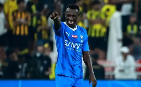 الاتحاد الدولي: سعود عبدالحميد أكثر لاعب "مرهق" في العالم