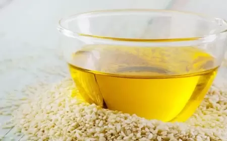 زيت السمسم.. فوائد كثيرة ومخاطر كامنة أهمها الحساسية