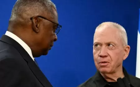 البنتاغون يحث على خفض التصعيد مع ازدياد التوتر بين إسرائيل ولبنان