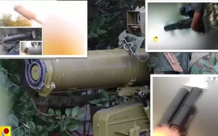 عقب اغتيال قيادي في صفوفه.."حزب الله" ينفذ 19 عملية نوعية ضد إسرائيل ومئات الصواريخ تسقط على شمالها