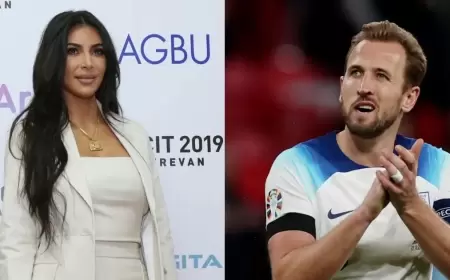 إنجلترا تستعين بكيم كارداشيان في "يورو 2024"