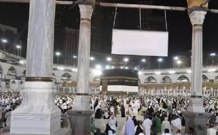 الداخلية السعودية تعيد 256.481 حاجا بتأشيرات غير نظامية