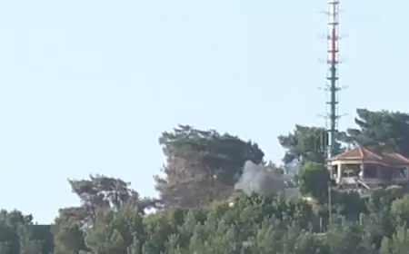 إصابات مباشرة.. حزب الله ينشر تفاصيل عملياته ضد الجيش الإسرائيلي عند الحدود اللبنانية الجنوبية