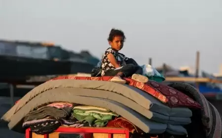 غزة تستقبل العيد بكثير من الوجع والحنين.. وبجيوب خاوية