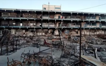 العدوان يحرم طلبة غزة من امتحانات الثانوية العامة