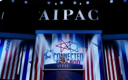 "إيباك" تنفق 14.5 مليون دولار لهزيمة نائبا مناصرا لفلسطين