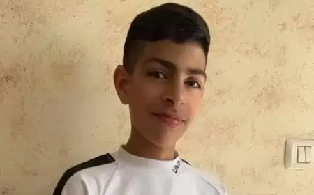 استشهاد طفل متأثراً بجروحه في رام الله