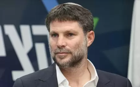 نذر فوضى عالمية...سموتريتش وترمب.. تلاقح الأفكار والخرائط