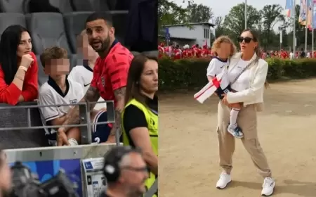 "ذهب إلى زوجته".. عشيقة ووكر تحمي ابنهما بقرار حزين