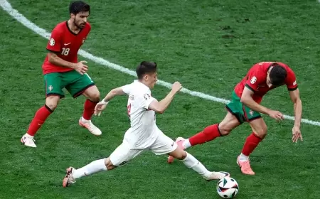 مدرب تركيا عن قرار غولر: أنا العدو الأول