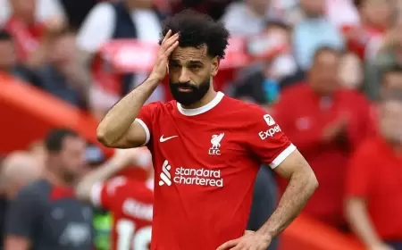 ليفربول يهدد صلاح: أمامك حتى أغسطس