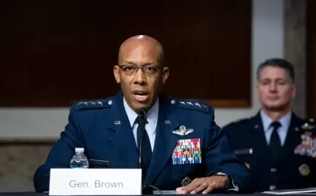 قائد الجيش الأمريكي: لن نتمكن من حماية إسرائيل في حرب مع حزب الله