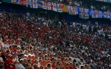 الحانات جفت في ألمانيا.. أزمة "الكحول" تقلق جماهير إنجلترا