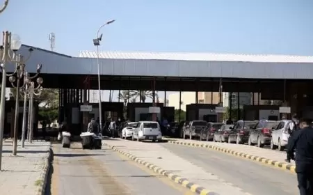 ليبيا.. الدبيبة يصدر تعليمات بفتح معبر رأس اجدير الحدودي مع تونس