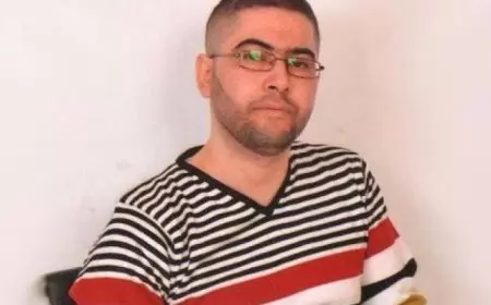 هيئة الأسرى: تدهور الوضع الصحي للمعتقل معتصم رداد من طولكرم