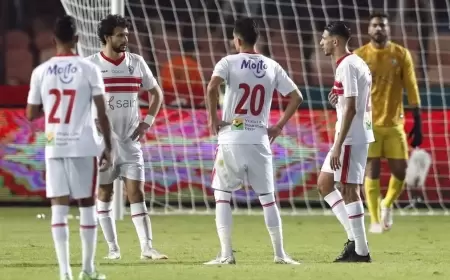 تهديد الزمالك بالانسحاب.. وإعادته إلى الدرجة الرابعة