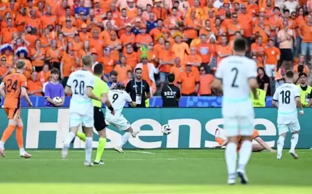 النمسا تفاجئ أوروبا وتتأهل متصدرة على حساب فرنسا وهولندا