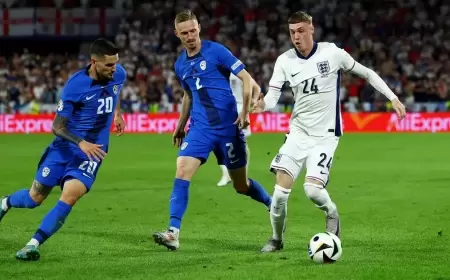 إنجلترا تخطف الصدارة.. والدنمارك تصطدم بألمانيا