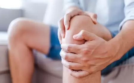 وداعاً لجراحات الركبة.. سدادة اصطناعية لعلاج التلف