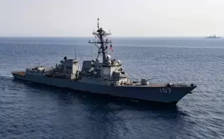 الحوثيون يستهدفون إيلات بمسيرة وسفينة في خليج عدن بصاروخ