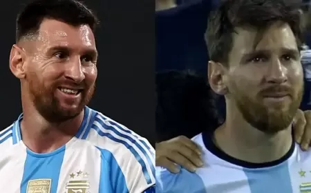 "ميتلايف" يشهد انتقام ميسي بعد 8 أعوام