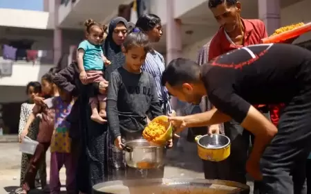غزة على شفير مجاعة.. تجويع معلن في ظل عجز عالمي